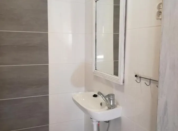 Hotelowy Dwupoziomowy Apartament Łeba